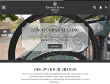 Tablet Screenshot of klynchandsons.com